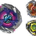 Takara Tomy Beyblade X UX-15 Shark Scale Deck Set