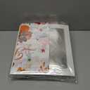 Our Little Turkey Is Turning One Decoration,Little Turkey 1st Birthday Decorations Plates and Napkins Cups Tablecloth Banner Backdrop Honeycomb for Thanksgiving Decorations 1st Birthday Supplies