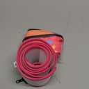 Supet Raised Inflatable Dog Cone Collar to Stop Licking, Soft Dog Cone Alternative After Surgery, Doggie Neck Donut Collar for Small Medium Large Dogs (M(Neck 9"-12.5"))