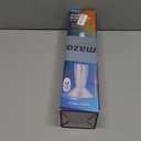 17 Colors Changing Liquid Motion Lamp with Remote: 13.5" LED Night Light for Kids Adults - Relaxing Table lamp for Bedroom Office - Glitter Mood Lighting for Home Decor Christmas Decorations Indoor (White)