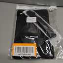 Case for Samsung Galaxy Tab S5e 10.5 2019 (SM-T720/T725/T727),Portable Heavy Duty Dropproof Protective Cover Case with 360 Rotating Stand,Handle & Shoulder Strap,Stylus Pen (New Black)