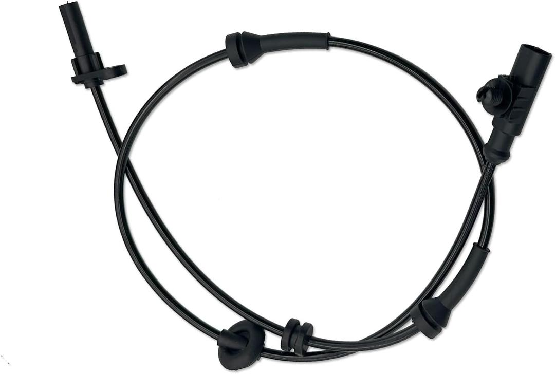 Car Wheel Speed Sensor, Car Rear Left Lock Brake Wheel Speed Sensor, Anti-Lock Brake System Rear Left ABS Sensor, 3630050U2010 Directly Installed Standard Accessories Replacement for Heyue