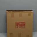 JJUUYOU Circle Wall Mirror 16 Inch Wooden Round Wall Mirror for Bathroom Vanity Gray Circular Mirror Washroom Wall Mounted Wood Frame Make up Mirror for Living Room Bedroom Dorm
