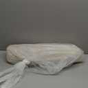 OLANLY Bathroom Rugs Mat 36x24, Extra Soft Absorbent Microfiber Bath Rugs, Rubber Backing, Quick Dry, Machine Washable Bath Mats for Bathroom Floor, Tub and Shower, Home Decor Accessories, Light Beige