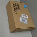 Veise Fingerprint Door Lock Set, Keyless Entry Door Lock, Front Handle Set, Electronic Keypad Deadbolt with Lever Handle, 2 Keys, Auto-Locking, One-time Codes, Easy to Install, Oil Rubbed Bronze