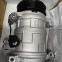 Air Conditioner AC Compressor With Clutch 3.6 3.6l for GMC ACadia 2007-2012, for Buick Enclave 2008-2012, for Chevy Traverse 09 10 11 12, for Saturn Outlook 2007 2008 2009 2010 3.6