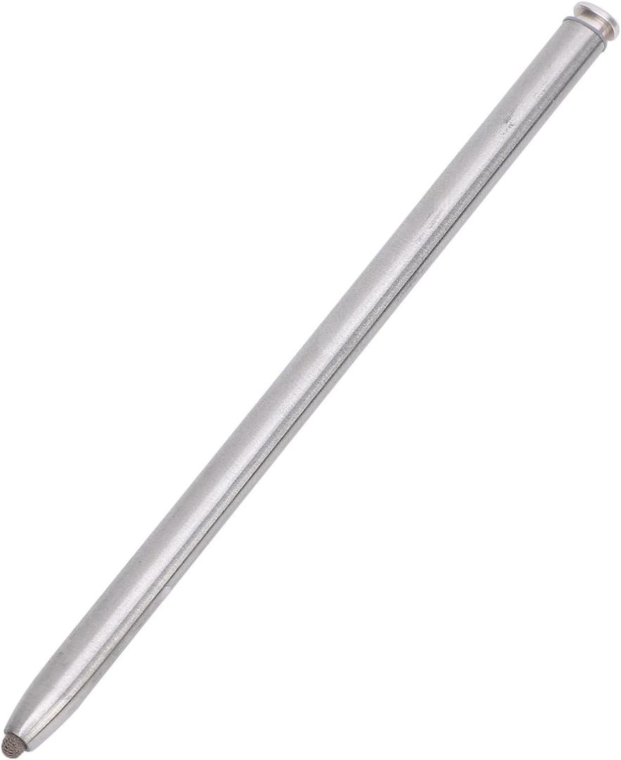 for G 5G 2024 Pen Replacement, Pen for G 5G 2024 XT2419 Touchscreen, 4096 Pressure Sensor Metal Pen Replacement, with Precise Control (Silver)