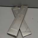 2 x ExoGuard Designed for Apple Watch Bands 42mm 44mm Series with Case, Sports Style Replacement Band Strap Shockproof with Bumper Case fits iWatch Series 7/6/5/4/3/2/1/SE - Black