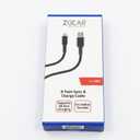 ZGear 6 Foot Sync Charge Cable For USB-C