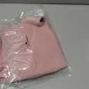 Bracoo Knee Support Brace for Men Women, Adjustable Compression Sleeve Wrap Patellar Pad Tendon - Arthritis Pain, meniscus tear, Injury Recovery, Running, Workout, KS10 (Pink)