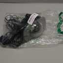 Christmas Snowfall Lights Projector Outdoor,Indoor Holiday Projector Lights with Remote Control, Rotating Snow Falling Projector Lamp for Halloween Xmas Wedding Garden Landscape Decorative(Snow Spots)