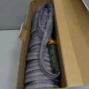 Garden Hose 100 FT, Non-Expanding Water Hose, Ultra-Light & Flexible, Burst-Resistant, Kink-Free, High-Pressure Garden Hose All-Weather Use for Lawns, Gardens, and Outdoor Cleaning