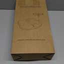 Car Seat Cushion for Pregnant Drivers and Passengers, NHTSA Recommended Prevent The Abdomen from Stress with Strap Adjuster, Memory Foam Seat Cushion for Tailbone Pain Relief, Sciatica & Back Support (Black)