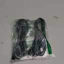 IDISON Travel 4 in 1 Multi Charging Cable with Dual IP/Type C/Micro USB, 2Packs 5FT Car Accessories iPhone Charger Cord for Multiple Devices, Universal USB Cable for iPhone17-8/iPads/Tablets and More