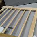 BlueWood Wooden Baby Playpen Accessories – Wooden Playpen Door, Fits 55 x 55 x 24 inches (1 Panel)