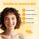 2 x Pimple Patches for Face, 368 Counts 5 Sizes Large Patches, Hydrocolloid Blemishes Patch, Spot Dots Cover for Body, Chin, Cheek Zits & Blemish & Breakouts