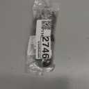 Ivilon Drapery Curtain Clip Rings - Clips Ring for Curtain Panels 1.7", Set of 14 - Oil Rubbed Bronze (ORB)