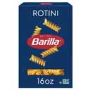 Barilla Rotini Pasta, 16 oz. Box - Non-GMO, Made with Durum Wheat Semolina - Kosher Certified (1 Pound (Pack of 1)