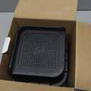 Bed Risers 3 Inch Heavy Duty, Furniture Risers for Bed Desk Table Sofa Couch,Oversized Bed Lifts Risers,Support up to 5000 Lbs(4 Pack Black)