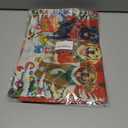 2 x Merry Christmas Dogs Garden Flag 12x18 Inch Double Sided Welcome Xmas Winter Seasonal Small Burlap Garden Flags for Porch, Patio, Lawn, Farmhouse, Holiday Decoration