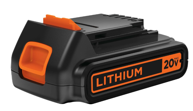 20V MAX* POWERCONNECT™ 1.5 Ah Battery