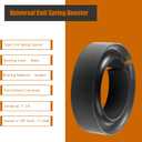 Heavy-Duty Rubber Coil Spring Spacer for Car,Universal Coil Spring Booster 2 Pack