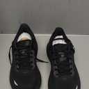 HOKA Women's Bondi 9 Sneaker (8, Black/Black)