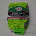 Turtle Wax 3in1 Scratch-Free Microfiber Wash Mitt Great for Everyday Cleaning 3-in-1 Solution for Dirt and Grime