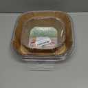 Air Fryer Liners for Ninja Crispi Air Fryer, Ninja Crispi Accessories for Ninja Crispy, 150Pcs Ninja Glass Air Fryer Liners, Crispi Air Fryer Parchment Paper Liners, Ninja Kitchen Appliances (5.5''+7.5'' Square)