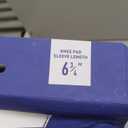 Mizuno LR6 Volleyball Kneepad (Medium, White)