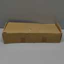 Starlink Gen 3 Mount, Adjustable Metal Starlink Pole Mounting Kit for Wall /Roof, with 2-in-1 Router Mount (Black, 15.7-inch)