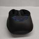 Shiatsu Foot Massager Machine - Toasty Toes Heaven! Heat Surge Technology for Couch Potatoes & Workaholics, Deep Kneading Therapy, Ergonomic Contoured Design