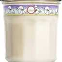 MRS. MEYER'S CLEAN DAY Scented Soy Candle, Large, Compassion Flower Scent, 7.2 Ounce Candle