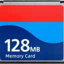 CF Memory Card 128mb Original Camera Card CF Card 128MB SDCFB-128-A10