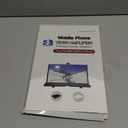 14 Inch Smartphone Screen Magnifier 3D HD Foldable Amplifier Phone Stand with Adjustable Angle Gift for Mom Dad Family Portable Universal Enlarger Movies Gaming Video