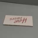 Halo Hair Extensions Real Human Hair, S-noilite Hair Halo Extensions for Women 12inch Halo Extensions Invisible Wire HairExtensions #1BGT4 (#1BTG4)