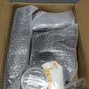 2026 Heavy Duty Upgraded Generator Exhaust Extension Silencer Kit With Insulated Through-Wall Mounting Plate, Reduce Noise By 52% and Safe Emission Exhaust Gas