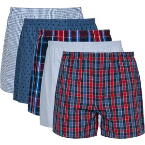 Gildan Men's Underwear Boxers, Multipack (L)