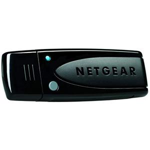 Netgear WNDA3100 Dual Band N600 1.1 2.0 USB WiFi Wireless Adapter, Black (WNDA3100v3)