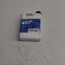 4X Blue Pond Dye - Transforms Murky Water to Natural Blue - Super Concentrated Lake & Pond Dye - Liquid Shade Treats Up to 1 Acre - Safe for Fish & Wildlife (32 oz)