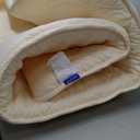 Aircliff Japanese Floor Mattress, Roll Up Tatami Mat, Sleeping Pad, Shikibuton, High Density Foam Floor Bed Futon Mattress for Sleeping, Dormitory, Guest Bed, Designed in Japan(Twin)