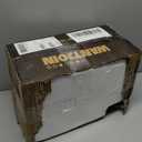 WantJoin Pressure Cooker, 6 Quart Stainless Steel Pressure Canner, Induction Compatible Cookware with Spring Valve Safeguard Devices,Compatible with Gas & Induction Cooker