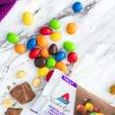 Atkins Endulge Chocolate Peanut Candies, Dessert Favorite, 0g Sugar, 20 Count (EXP 09/11/26)