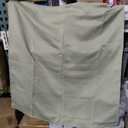 Olive Curtains 34 x 37 , Set of 2