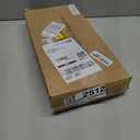 Stackable Water Bottle Organizer, SPOSPO Large Compartment Water Bottle Holder, 2 Tier Clear Water Bottle Organizer for Cabinet, Water Bottle Rack for Kitchen Organization and Storage - Hold 8 Bottles