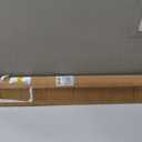 Ceiling Curtain Track, Aluminum Sliding Rail, Black, 7.2ft(2.2m)