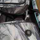 Hurley Rolling Duffel