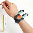 FORTEMOTUS Wrist Brace for TFCC Tears, TFCC Wrist Support with Dual Soft Strip Pad for Ulnar Sided & Pinky Side Wrist Pain, DRUJ Instability