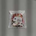 Waydress 120 Pcs Tiny Mini Christmas Velvet Bows for Crafts Xmas Twist Tie Bows Ribbon Bowknot Christmas DIY Craft Sewing Scrapbooking Gift Wrapping(Red, Green, Cream, 1 Inch)