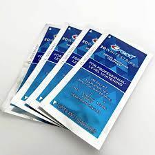 Crest 3D Whitestrips Professional Effects – Teeth Whitening Kit, 16 Treatments, BB: 04/27/2027